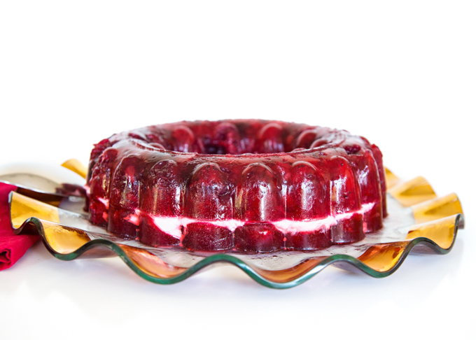 Retro style gelatin mold turkey for thanksgiving on Craiyon